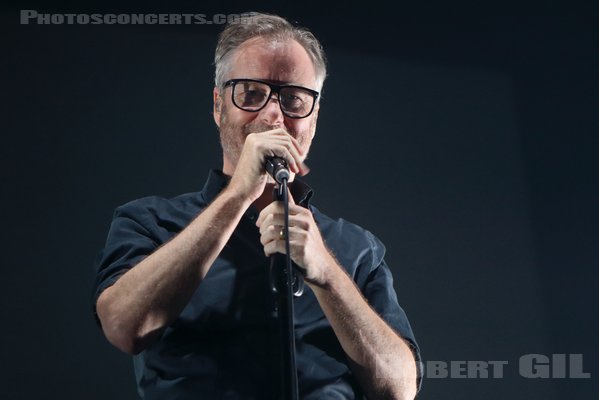 THE NATIONAL - 2022-05-30 - PARIS - Salle Pleyel - 